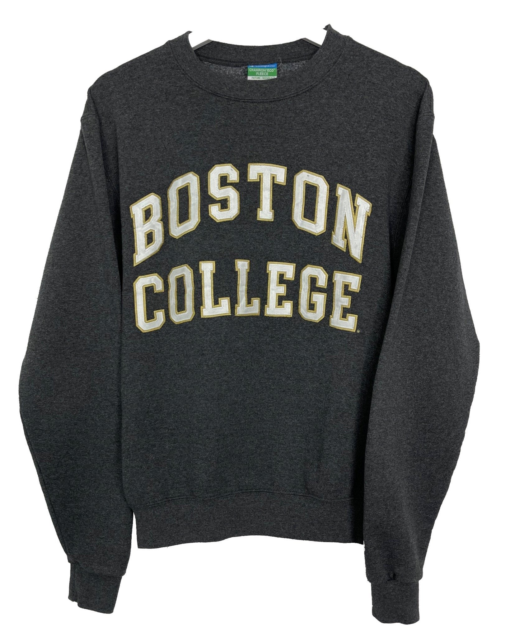  Sweatshirt Champion Sweat - Boston College - S - PLOMOSTORE