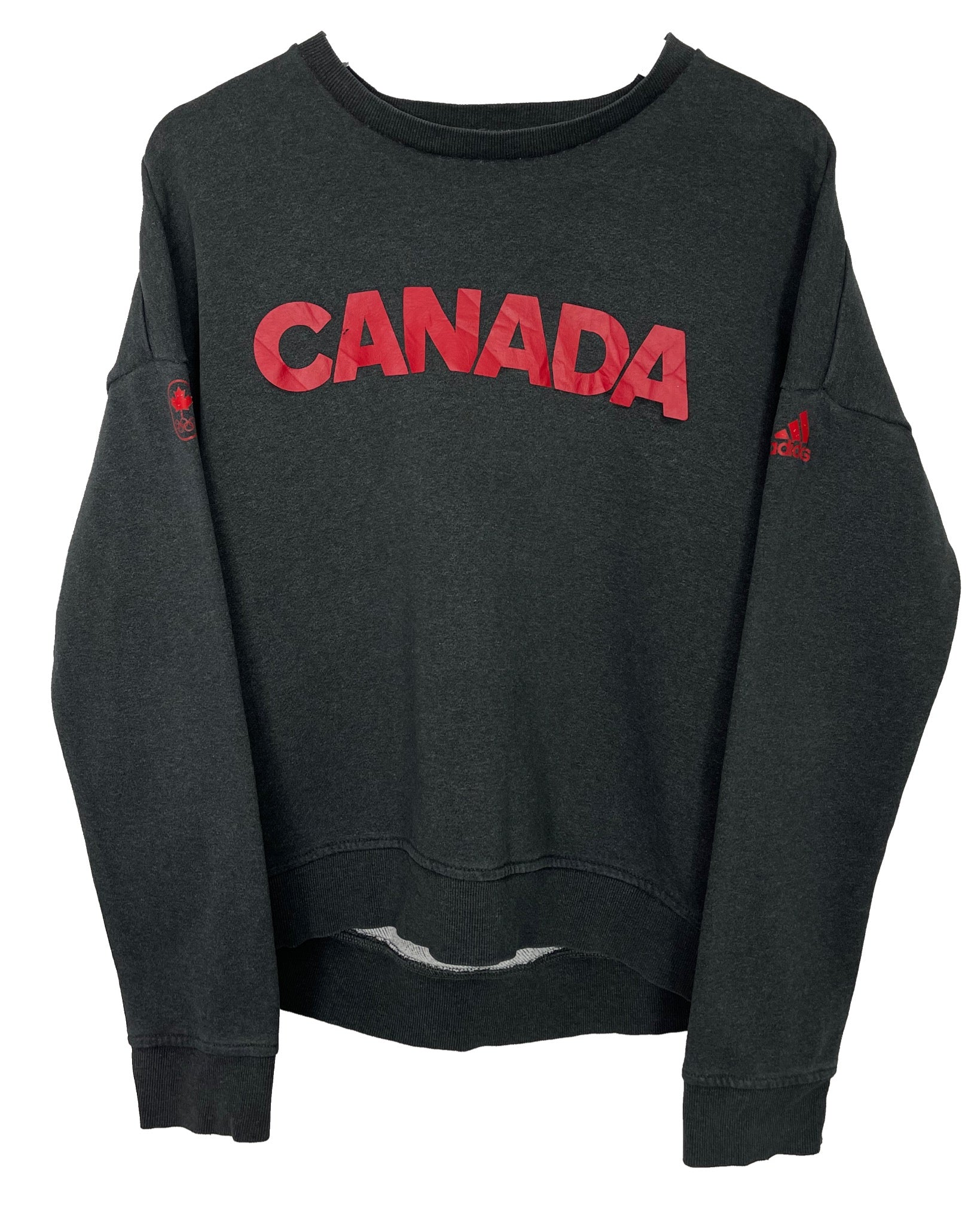  Sweatshirt Adidas Sweat - Canada - M - PLOMOSTORE