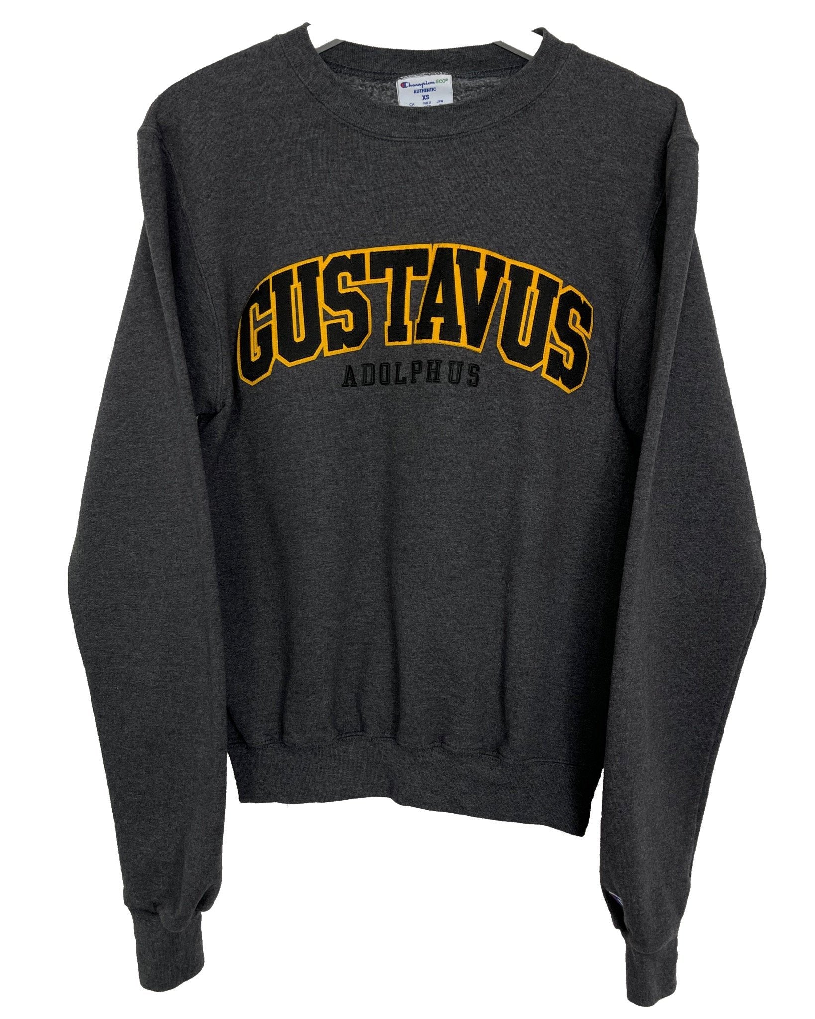  Sweatshirt Champion Sweat - Gustavus Adolphus College - XS - PLOMOSTORE