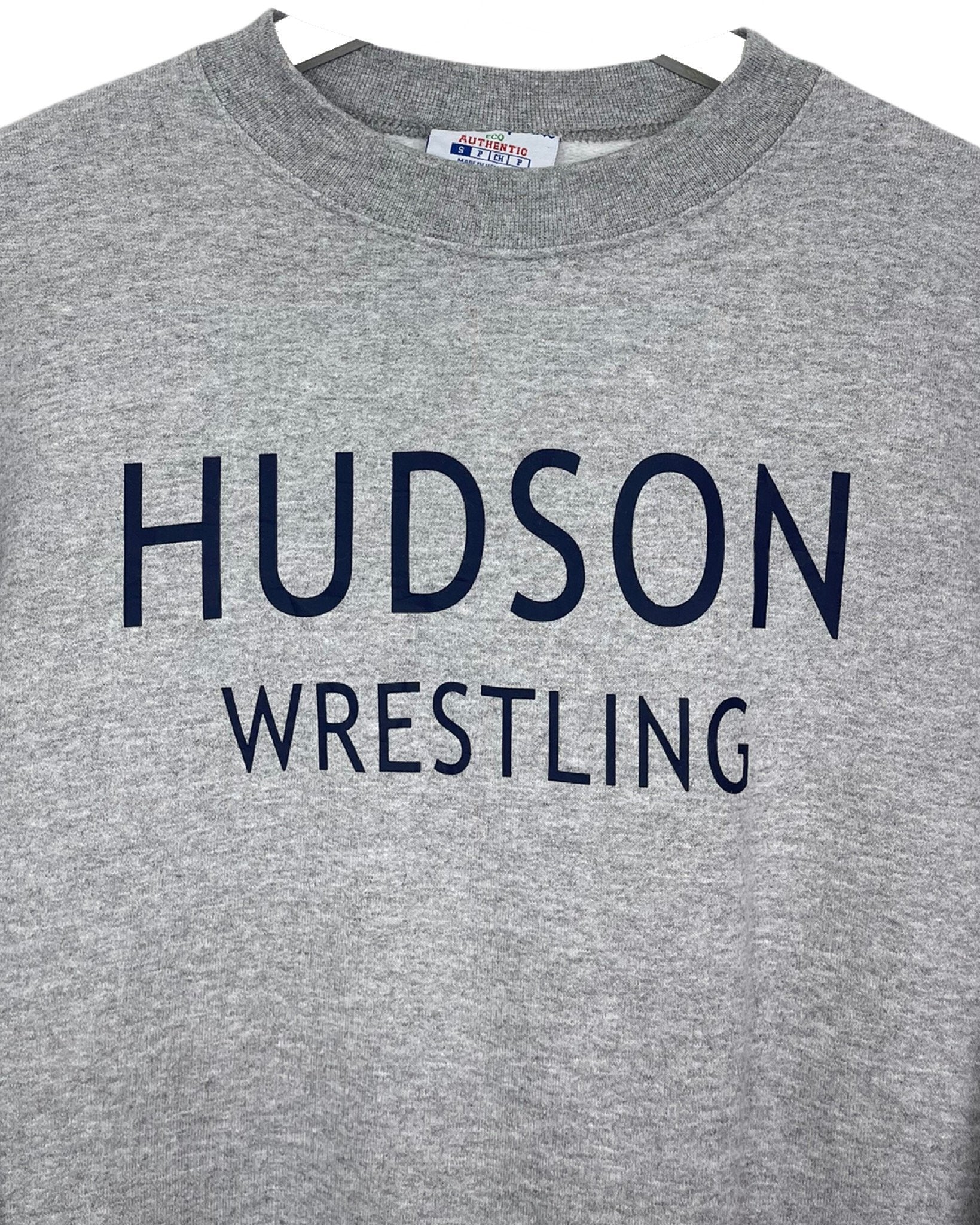  Sweatshirt Champion Sweat - Hudson University - S - PLOMOSTORE