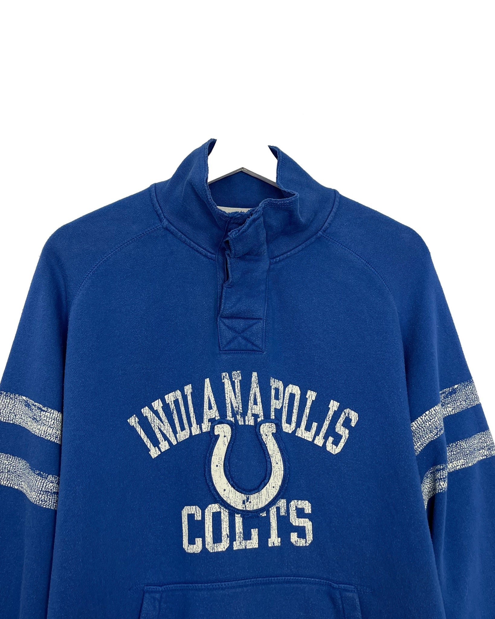  Sweatshirt Reebok Sweat - Indianapolis Colts - L - PLOMOSTORE