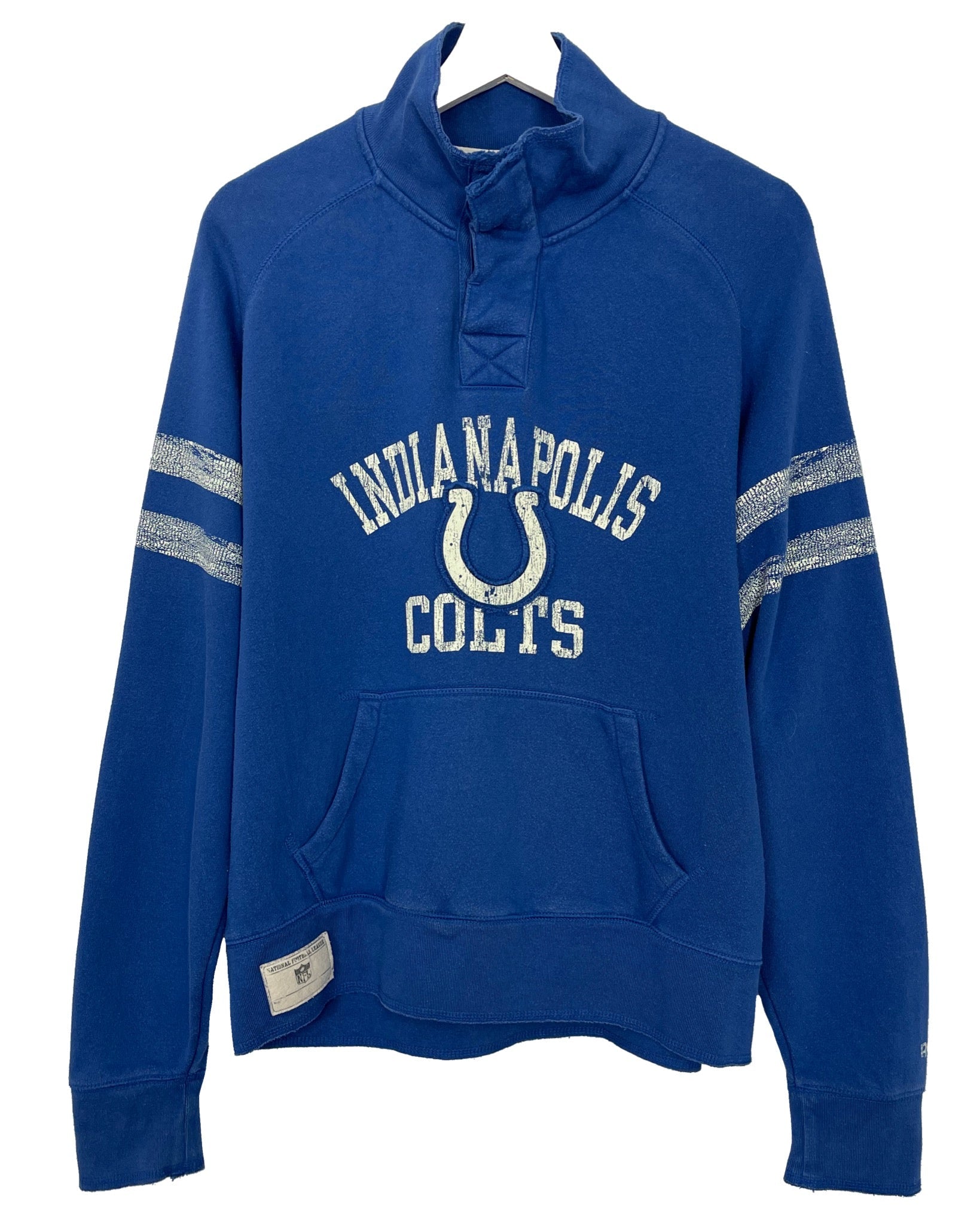  Sweatshirt Reebok Sweat - Indianapolis Colts - L - PLOMOSTORE
