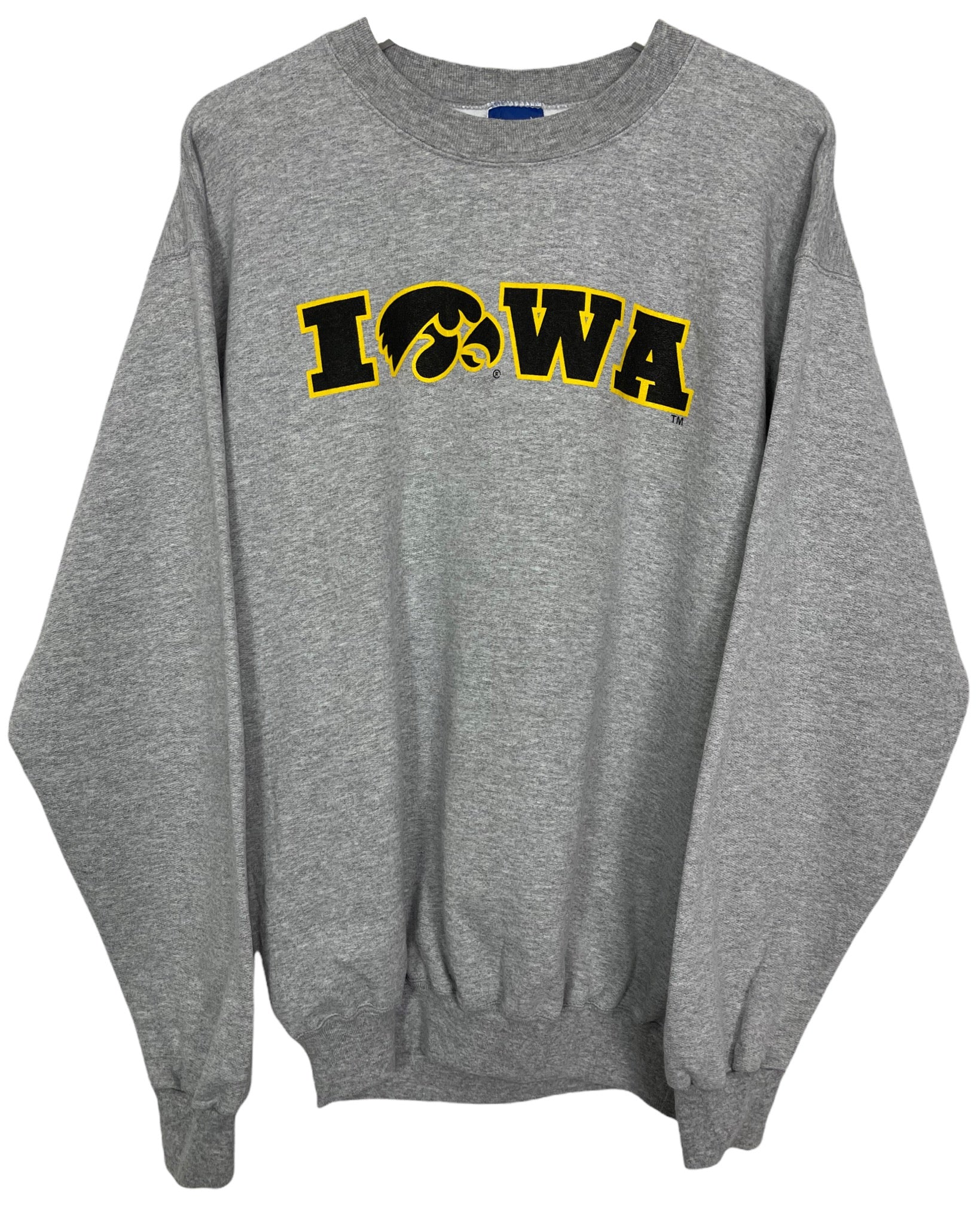  Sweatshirt Champion Sweat - Iowa State Hawkeyes - M - PLOMOSTORE