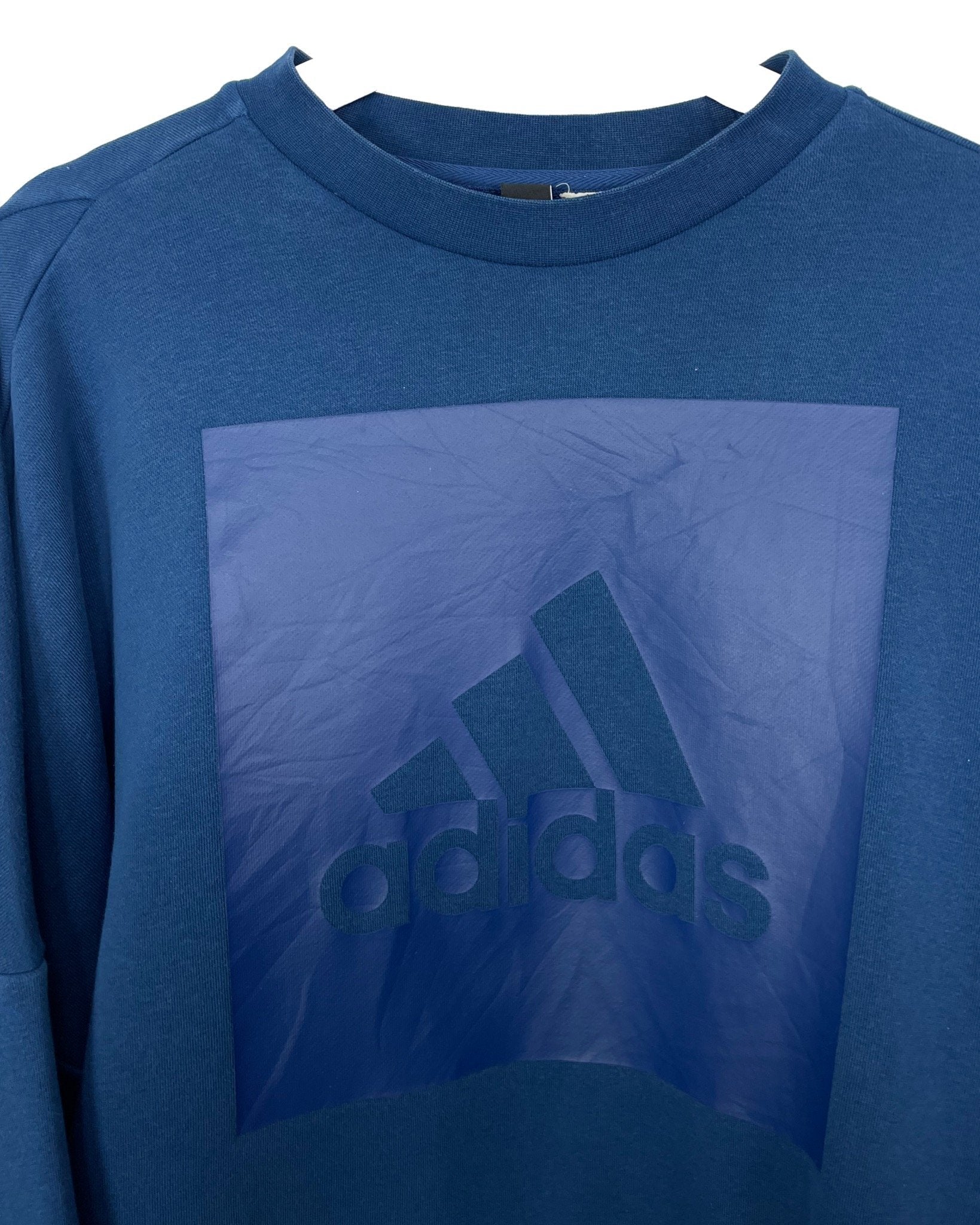  Sweatshirt Adidas Sweat - L - PLOMOSTORE