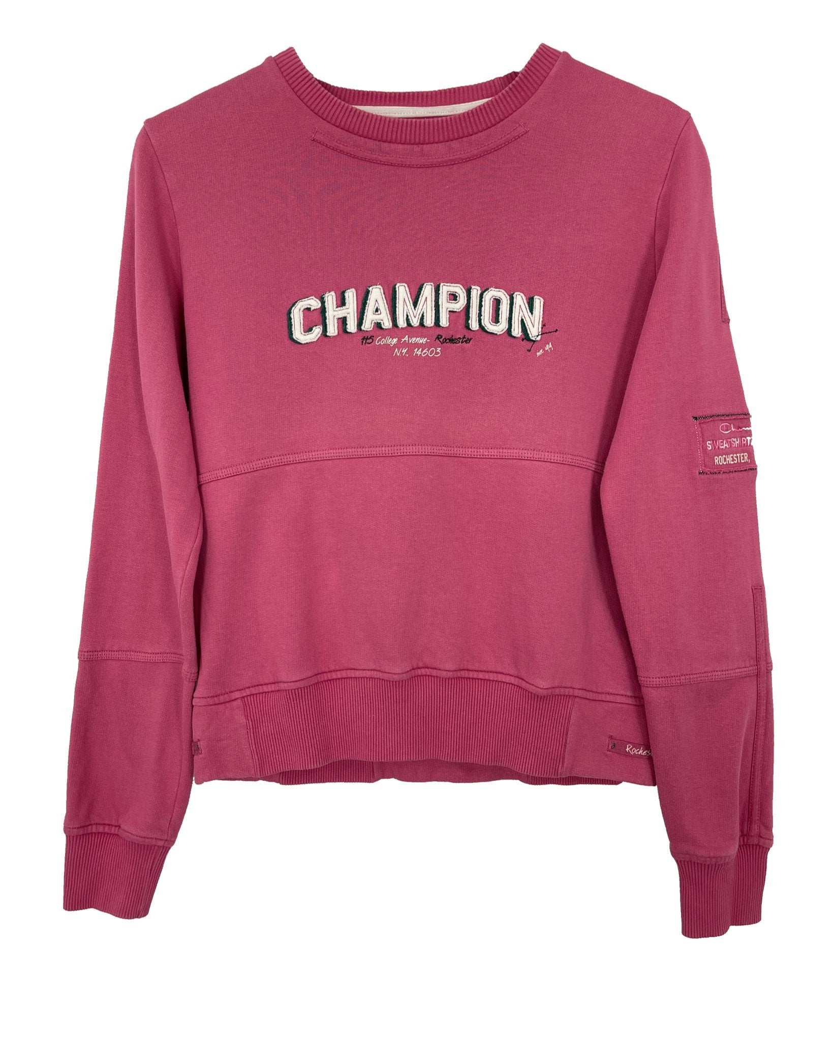 Sweatshirt Champion Sweat - M - PLOMOSTORE