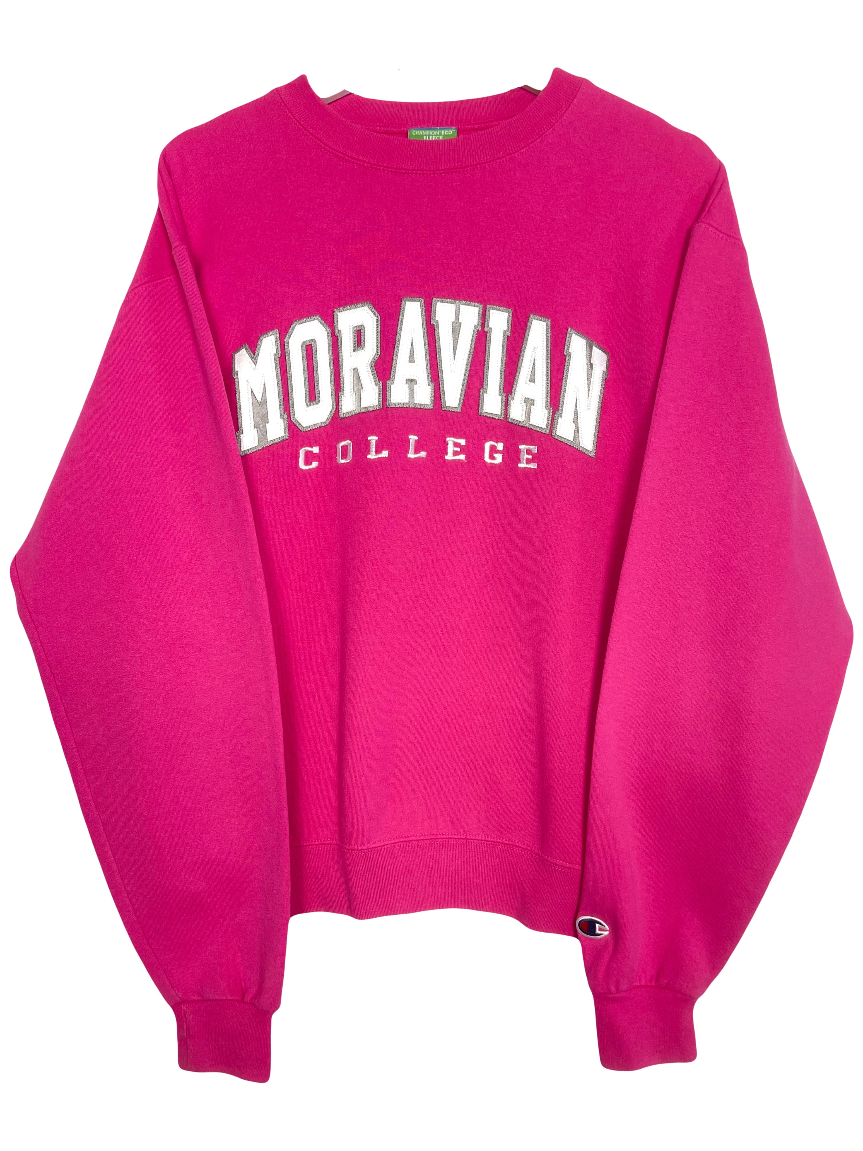 Sweat - Moravian College - M - PLOMOSTORE - Friperie en ligne