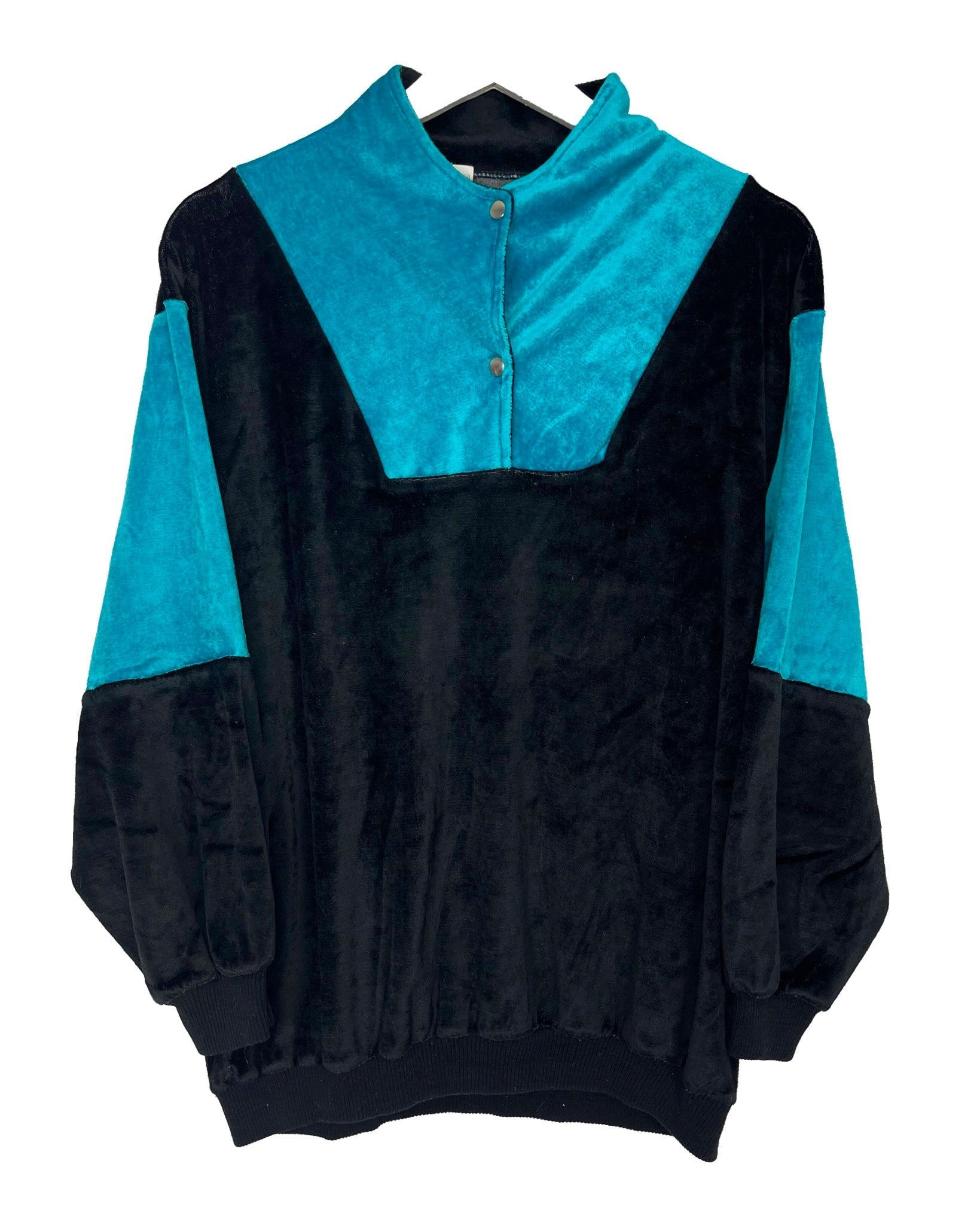  Sweatshirt Vintage Sweat peau de pêche - M - PLOMOSTORE