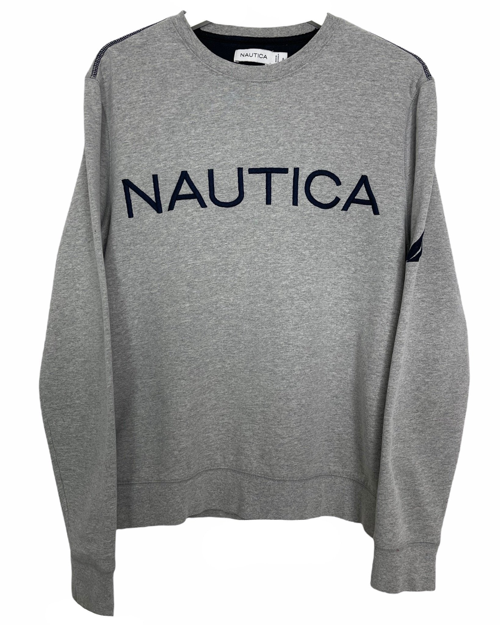  Sweatshirt Nautica Sweat - S - PLOMOSTORE