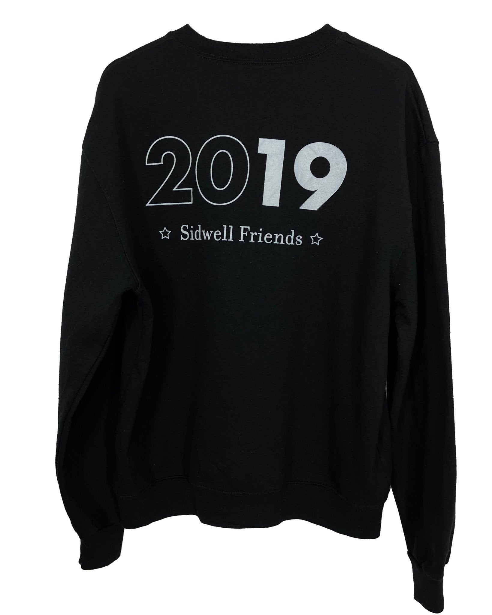  Sweatshirt Champion Sweat - Sidwell Friends School - L - PLOMOSTORE