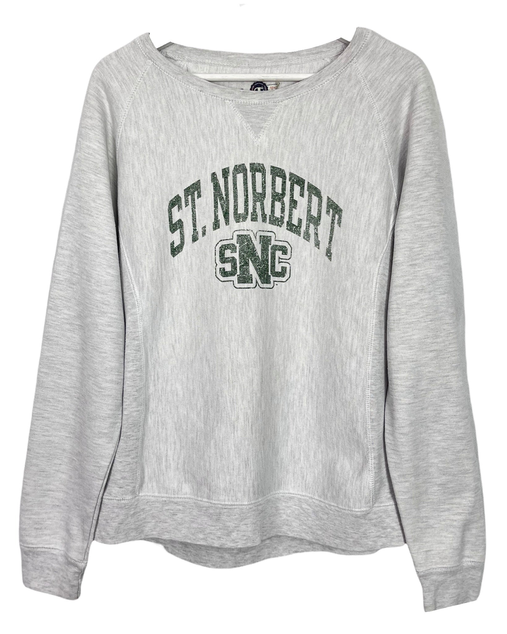  Sweatshirt Champion Sweat - St.Norbert College - M - PLOMOSTORE