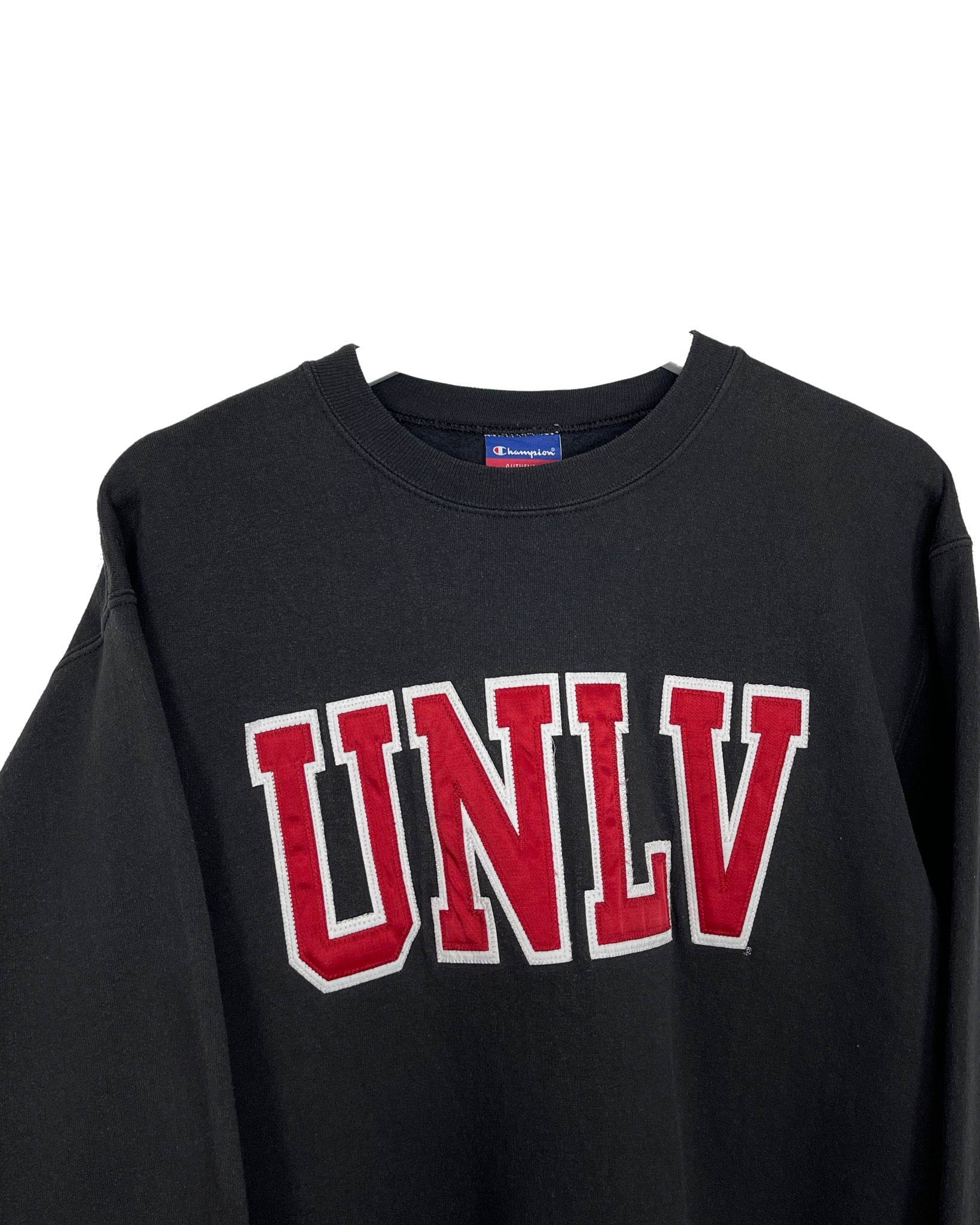  Sweatshirt Champion Sweat - University of Nevada Las Vegas - S - PLOMOSTORE
