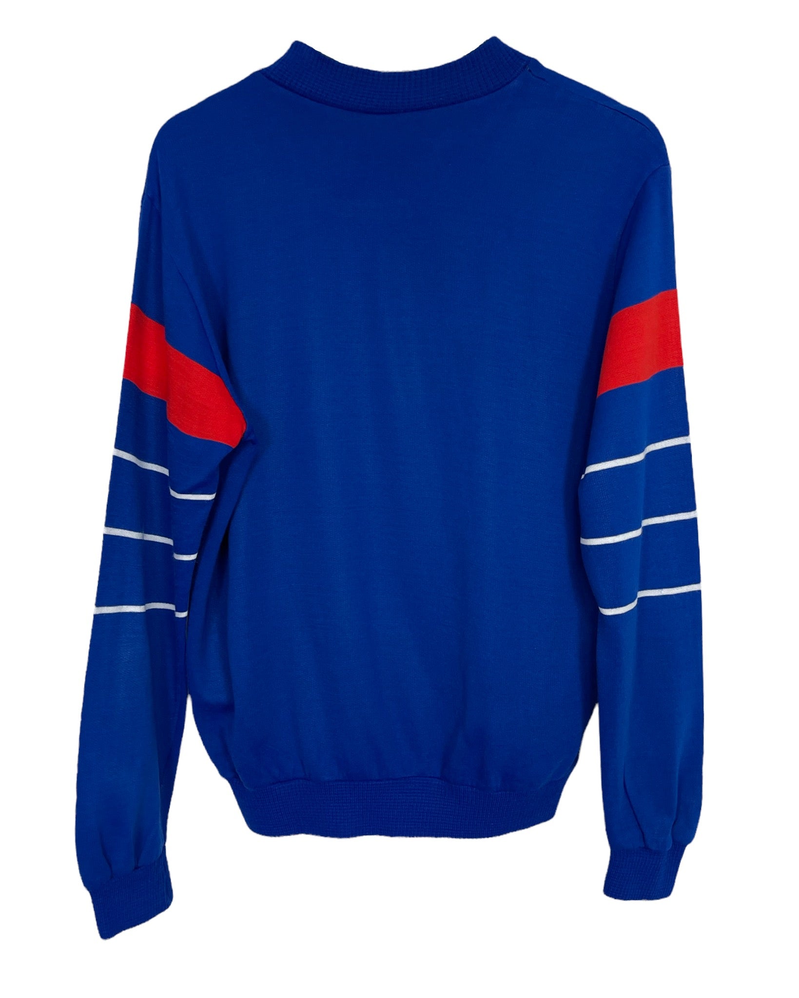  Sweatshirt Adidas Sweat vintage made in France - S - PLOMOSTORE