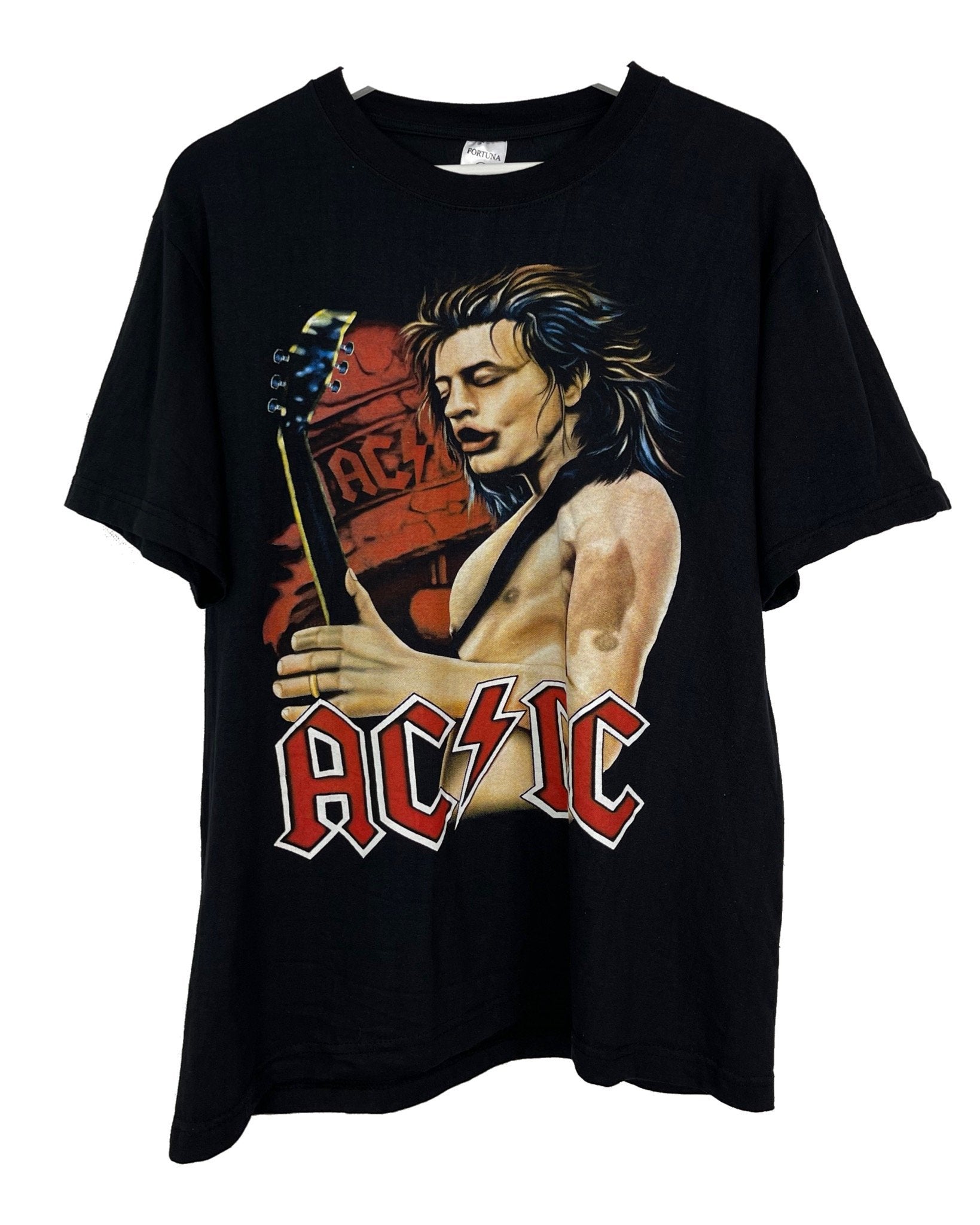  T-shirt Vintage T-shirt - AC/DC - S - PLOMOSTORE