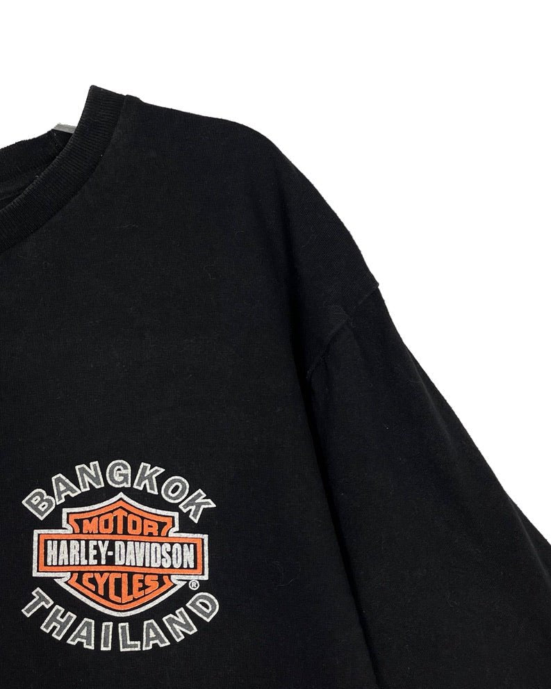  T-shirt Harley-Davidson T-shirt - Bangkok - L - PLOMOSTORE