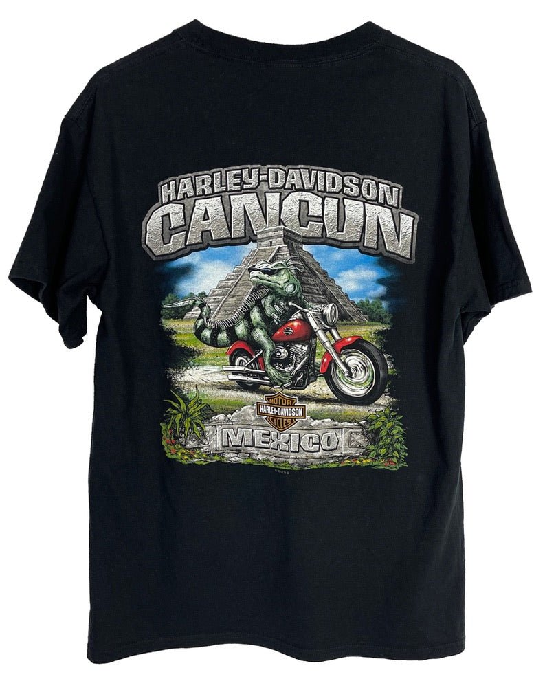  T-shirt Harley-Davidson T-shirt - Cancun - M - PLOMOSTORE