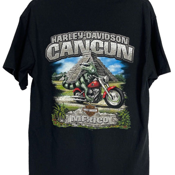 【IONSEOUL】Harley Davidson Grand 105 Years T-Shirt 4JH530 IONSEOUL】Harley Davidson Grand 105 Years T-Shirt 4JH530 T