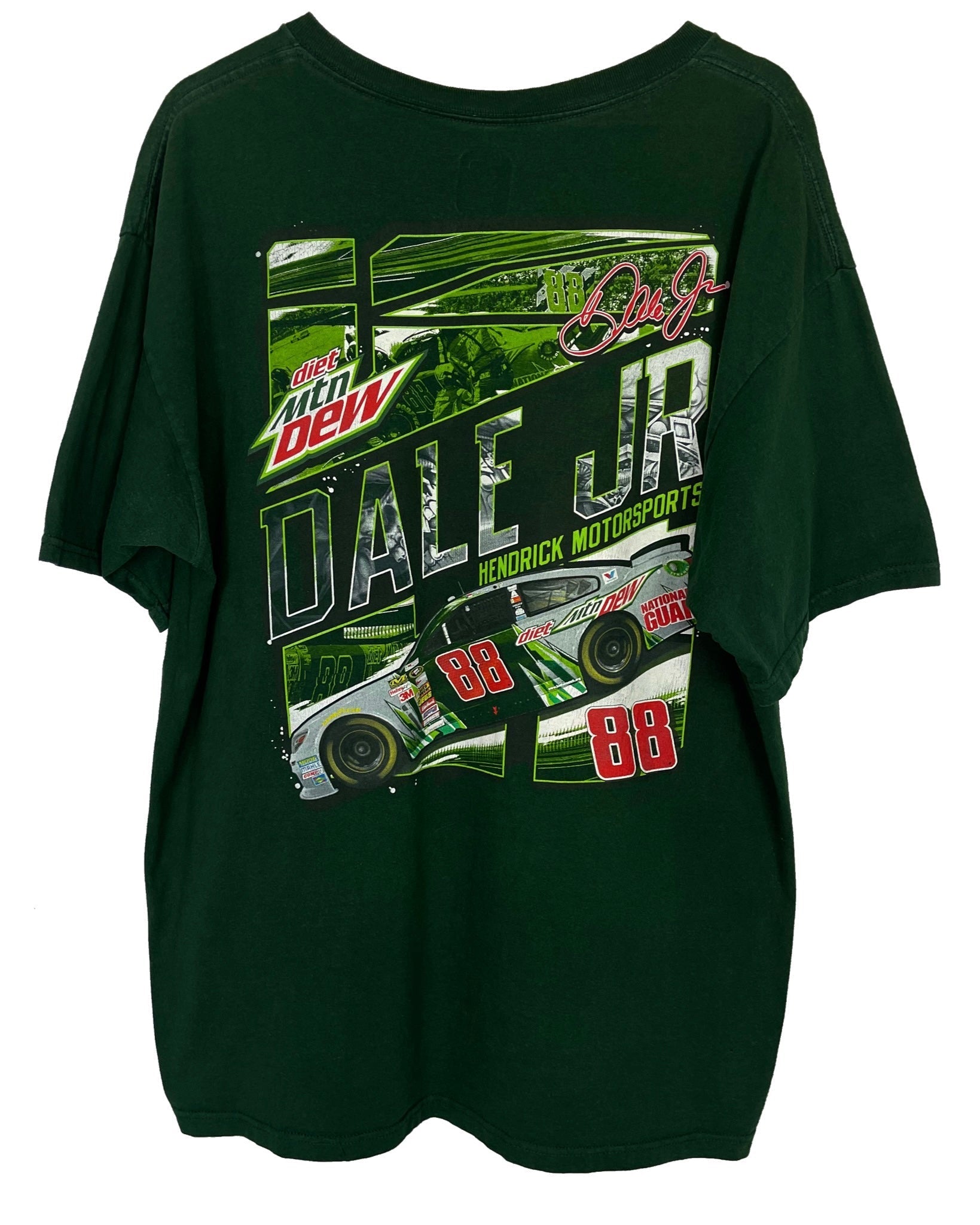  T-shirt NASCAR T-shirt - Dale Earnhardt Jr - XL - PLOMOSTORE