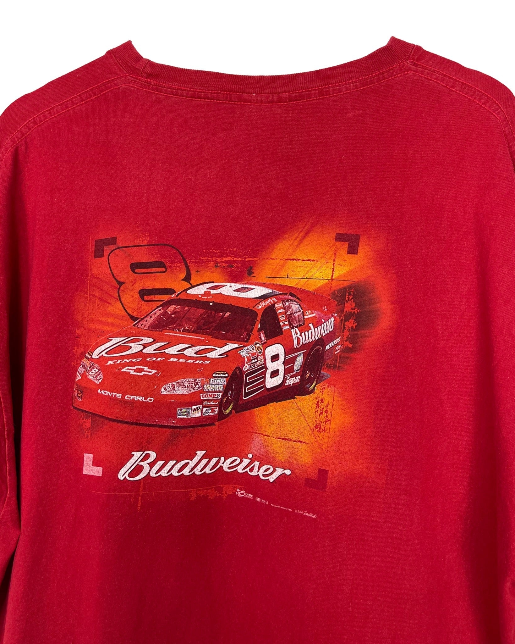  T-shirt NASCAR T-shirt - Dale Earnhardt Jr - XL - PLOMOSTORE