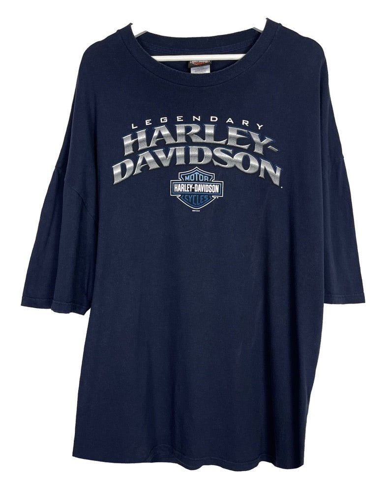  T-shirt Harley-Davidson T-shirt - Erie - 4XL - PLOMOSTORE