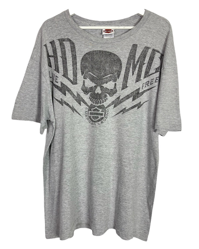  T-shirt Harley-Davidson T-shirt - Mt.Pleasant Michigan - XL - PLOMOSTORE