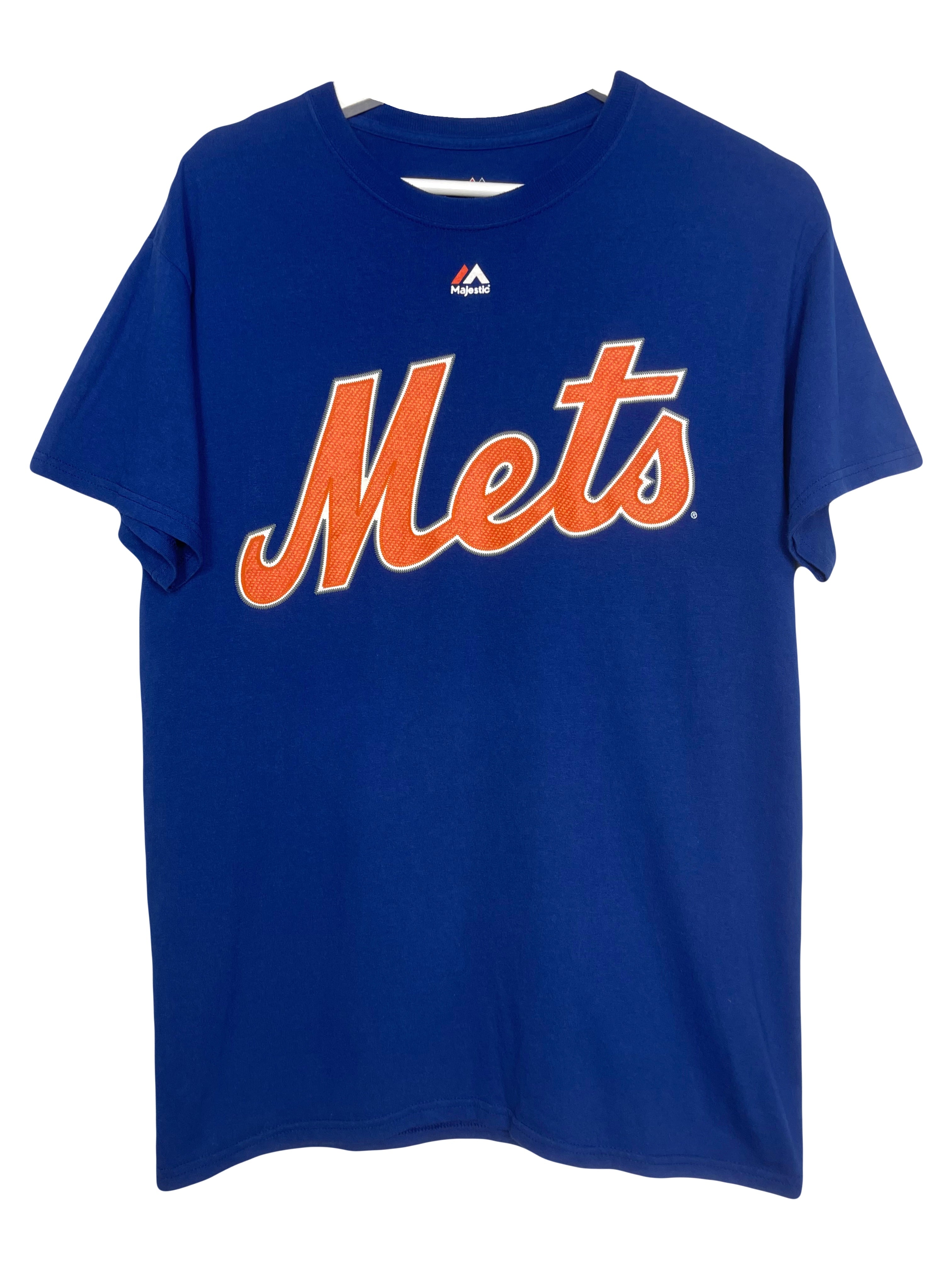 T-shirt - N.Y Mets - M - PLOMOSTORE - Friperie en ligne