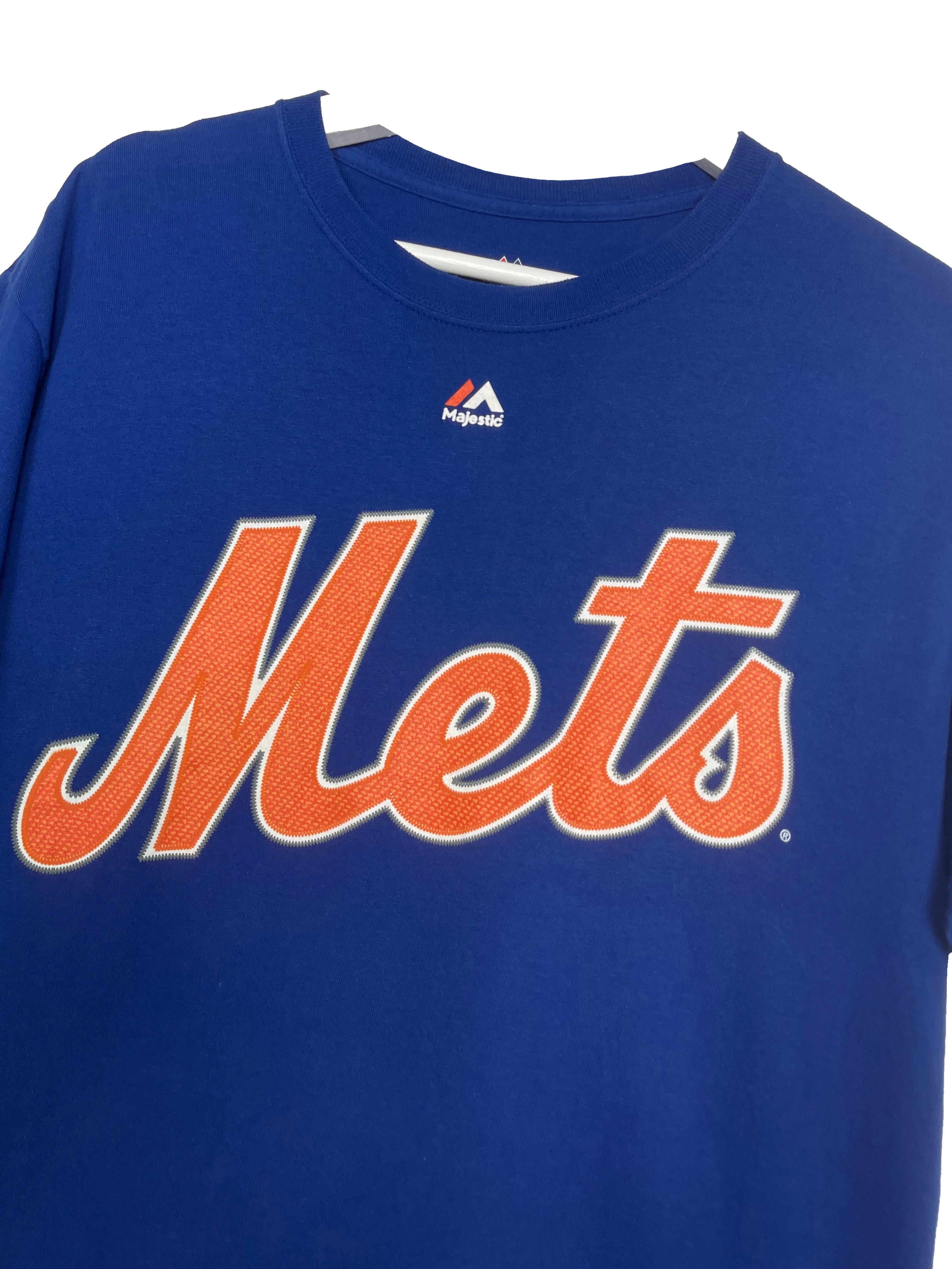 T-shirt - N.Y Mets - M - PLOMOSTORE - Friperie en ligne