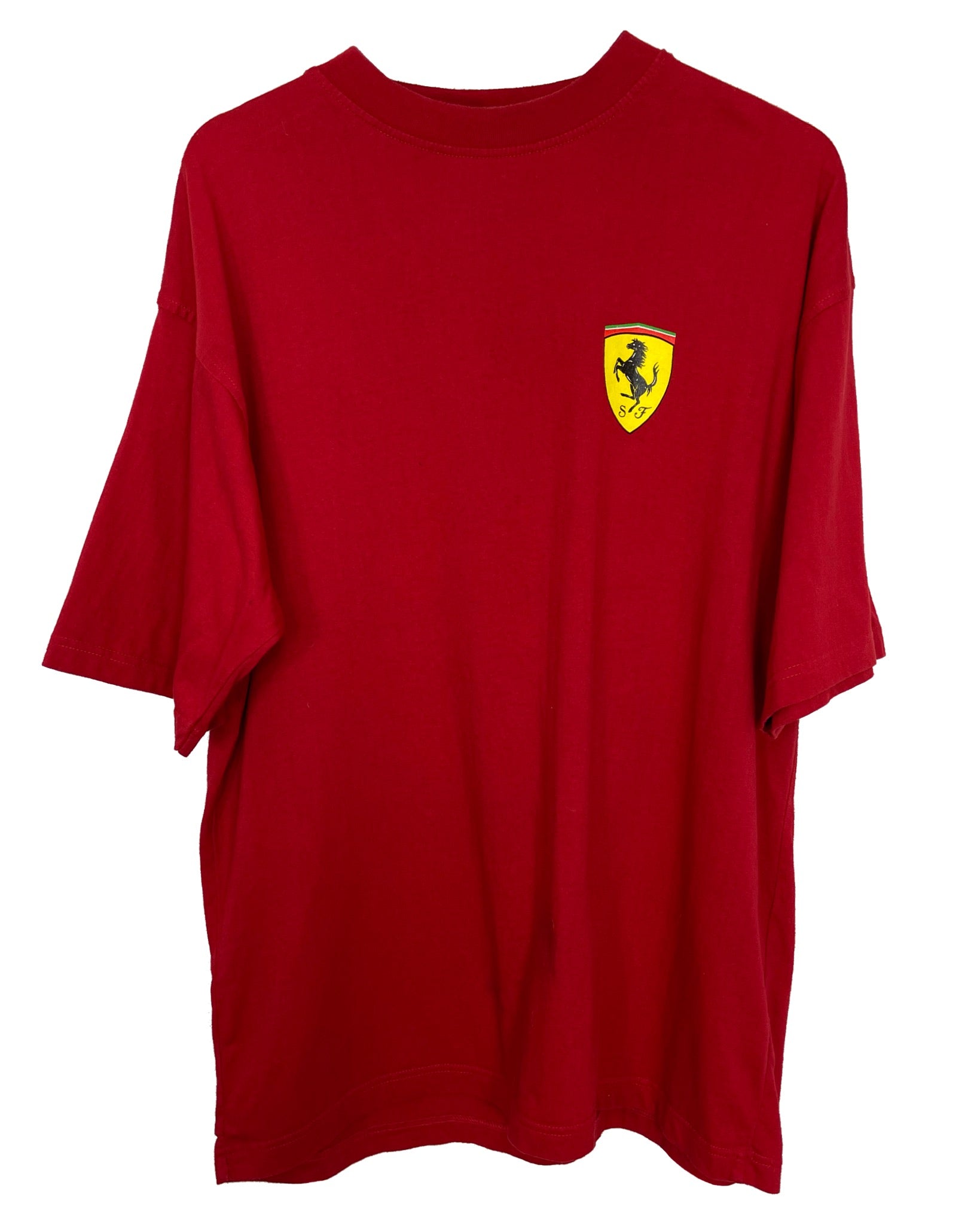  T-shirt Ferrari T-shirt - The World Championship 1999 - XL - PLOMOSTORE