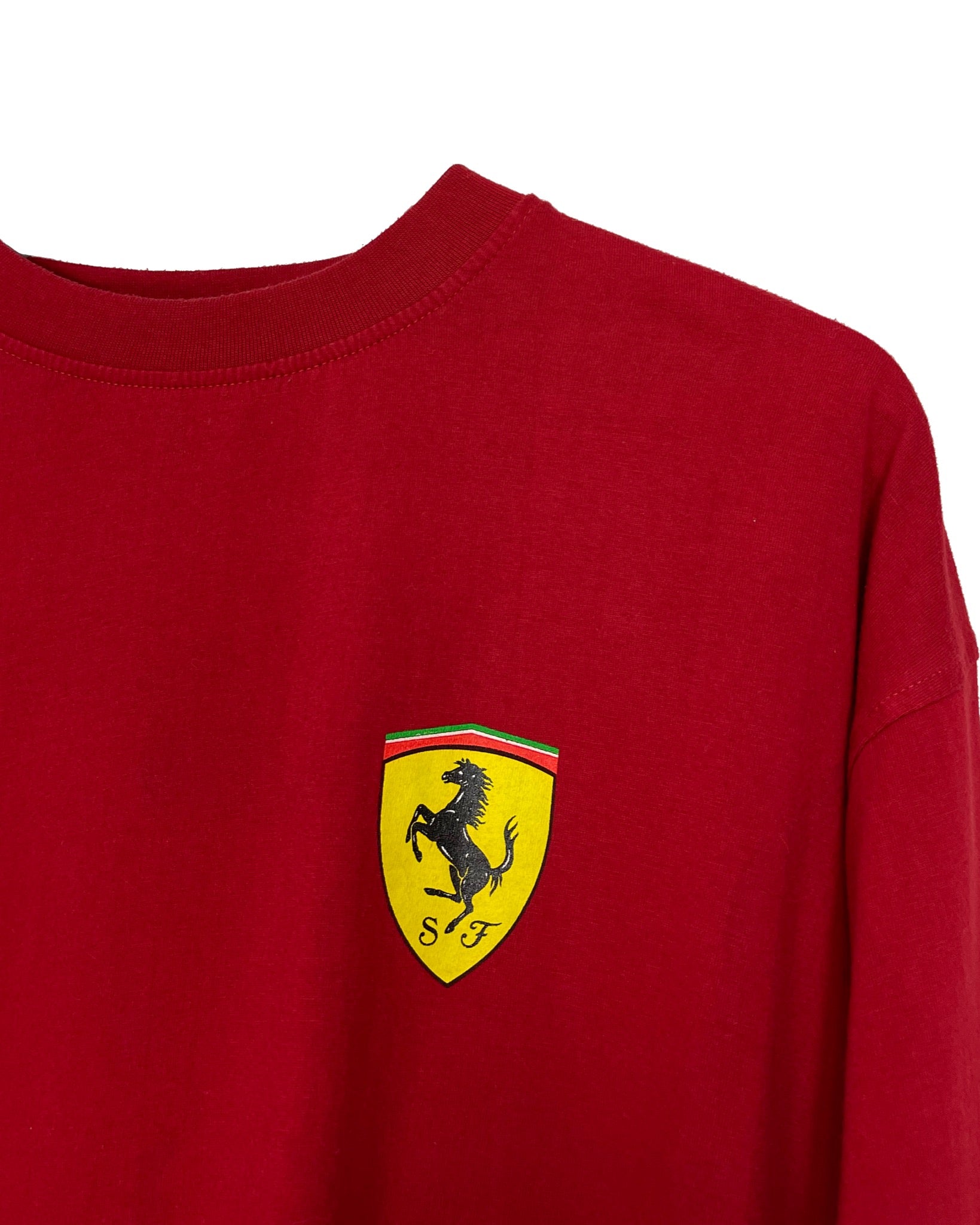  T-shirt Ferrari T-shirt - The World Championship 1999 - XL - PLOMOSTORE