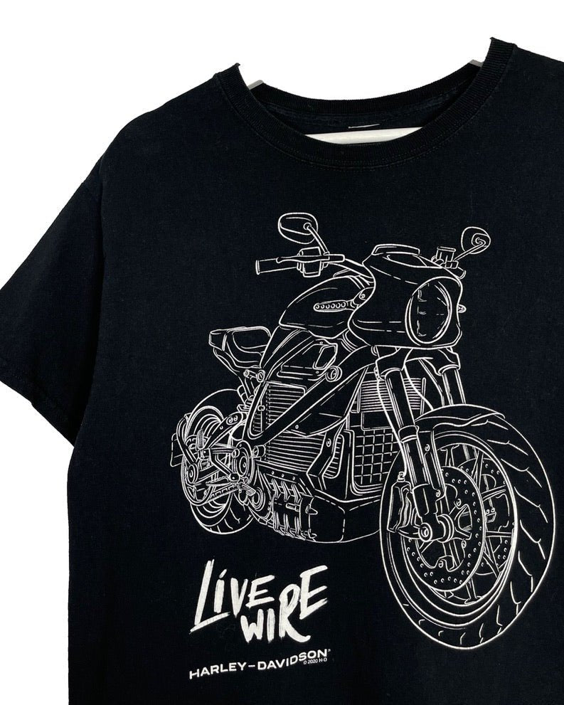  T-shirt Harley-Davidson T-shirt - XS - PLOMOSTORE