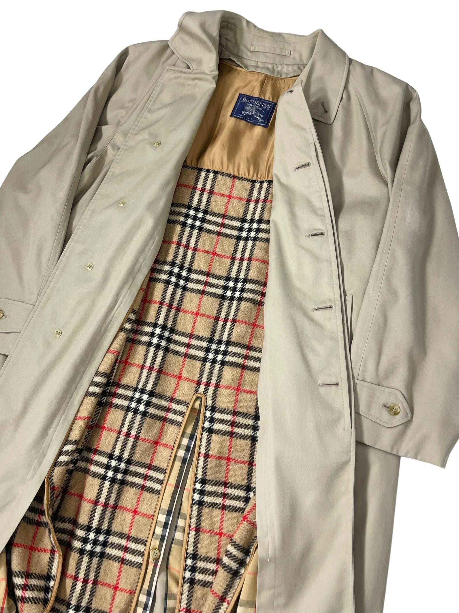 Trench coat - XL - PLOMOSTORE - Friperie en ligne