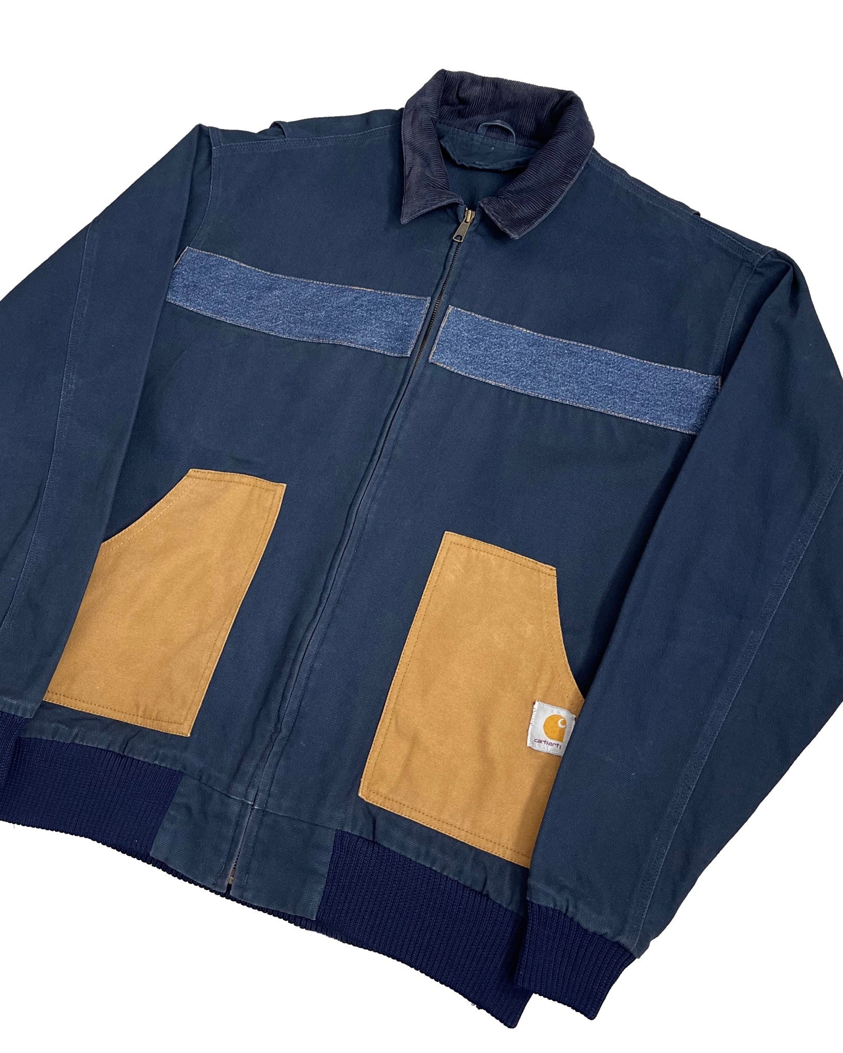 Veste carhartt upcycl e XL