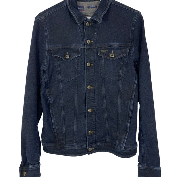 Veste en jean discount jogging